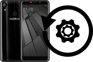 Come resettare o ripristinare a Mobiistar C2