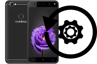 Come resettare o ripristinare a Mobiistar XQ Dual