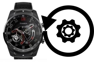 Come resettare o ripristinare a Mobvoi Ticwatch Pro 2020