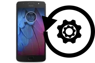 Come resettare o ripristinare a Moto G5S Plus