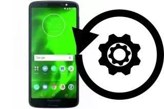 Come resettare o ripristinare a Moto G6 64GB