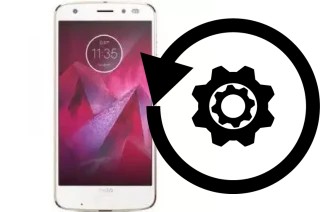 Come resettare o ripristinare a Moto Z2 Force