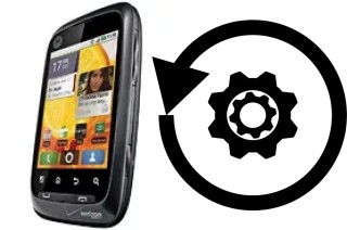 Come resettare o ripristinare a Motorola CITRUS WX445