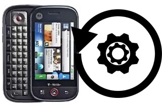 Come resettare o ripristinare a Motorola DEXT MB220