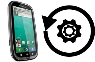 Come resettare o ripristinare a Motorola BRAVO MB520