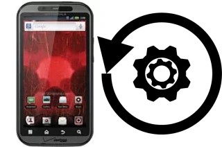 Come resettare o ripristinare a Motorola DROID BIONIC XT865