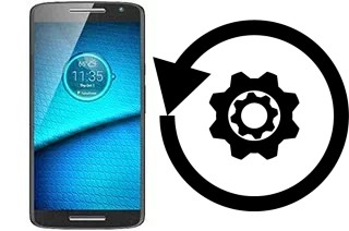 Come resettare o ripristinare a Motorola Droid Maxx 2