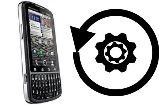 Come resettare o ripristinare a Motorola DROID PRO XT610