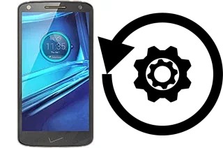 Come resettare o ripristinare a Motorola Droid Turbo 2