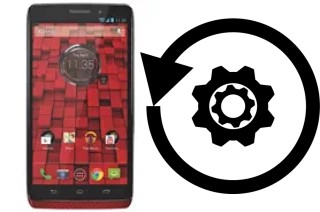 Come resettare o ripristinare a Motorola DROID Ultra