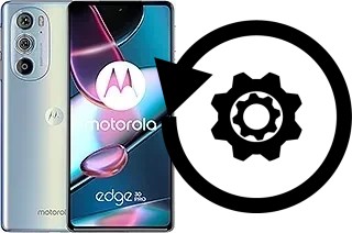 Come resettare o ripristinare a Motorola Edge 30 Pro