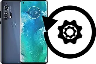 Come resettare o ripristinare a Motorola Edge+