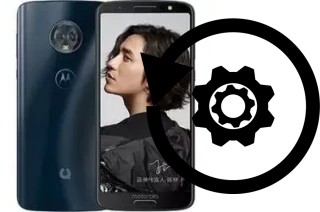 Come resettare o ripristinare a Motorola Moto 1S