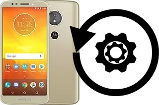 Come resettare o ripristinare a Motorola Moto E5