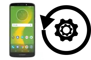 Come resettare o ripristinare a Motorola Moto E6