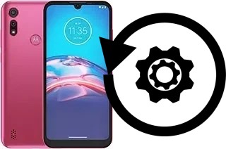 Come resettare o ripristinare a Motorola Moto E6i