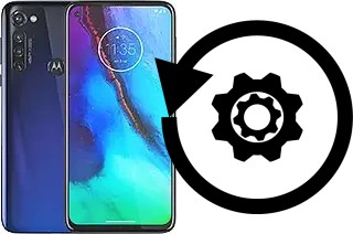 Come resettare o ripristinare a Motorola Moto G Stylus