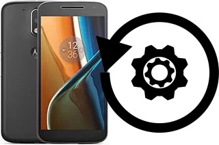 Come resettare o ripristinare a Motorola Moto G4