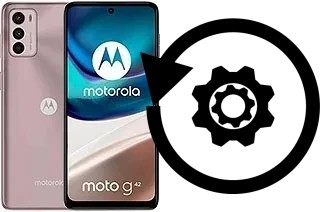 Come resettare o ripristinare a Motorola Moto G42