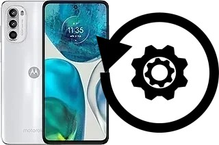 Come resettare o ripristinare a Motorola Moto G52