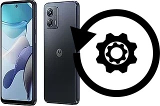 Come resettare o ripristinare a Motorola Moto G53