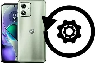 Come resettare o ripristinare a Motorola Moto G54