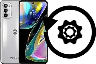 Come resettare o ripristinare a Motorola Moto G71s