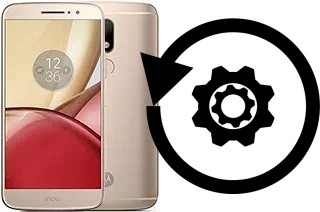 Come resettare o ripristinare a Motorola Moto M