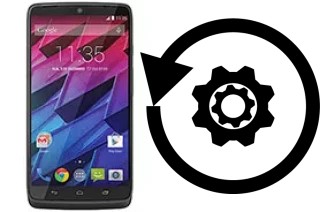 Come resettare o ripristinare a Motorola Moto Maxx