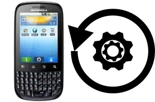 Come resettare o ripristinare a Motorola FIRE XT311