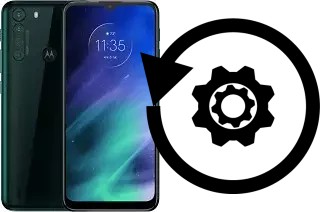 Come resettare o ripristinare a Motorola One Fusion