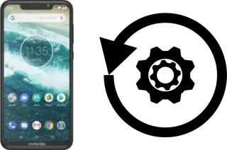 Come resettare o ripristinare a Motorola One Power