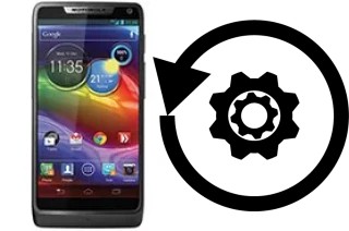 Come resettare o ripristinare a Motorola RAZR M XT905