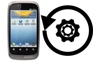 Come resettare o ripristinare a Motorola FIRE XT