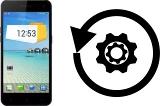 Come resettare o ripristinare a MPIE MP-809T Octa-Core