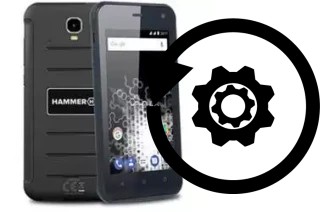 Come resettare o ripristinare a MyPhone Hammer Active