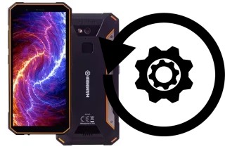 Come resettare o ripristinare a MyPhone Hammer Energy 18x9