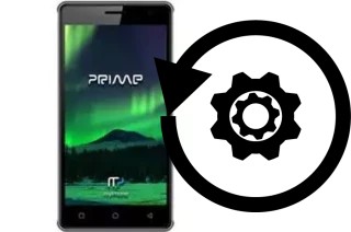 Come resettare o ripristinare a MyPhone Prime 2