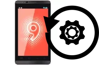 Come resettare o ripristinare a Ninetology I7520