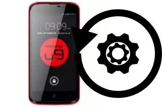 Come resettare o ripristinare a Ninetology I9431