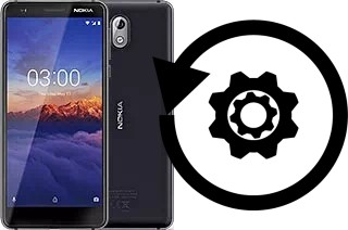 Come resettare o ripristinare a Nokia 3.1