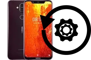 Come resettare o ripristinare a Nokia 8.1