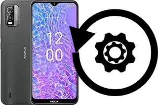 Come resettare o ripristinare a Nokia C210