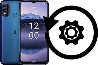 Come resettare o ripristinare a Nokia G11 Plus
