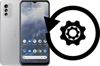 Come resettare o ripristinare a Nokia G60