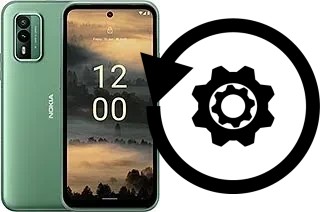 Come resettare o ripristinare a Nokia XR21