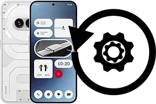 Come resettare o ripristinare a Nothing Phone (2a)
