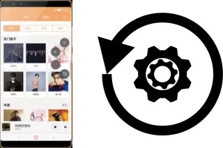 Come resettare o ripristinare a nubia Z17S