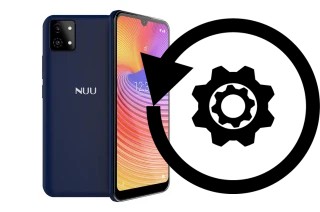 Come resettare o ripristinare a NUU Mobile A9L