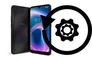 Come resettare o ripristinare a NUU Mobile X6 Plus